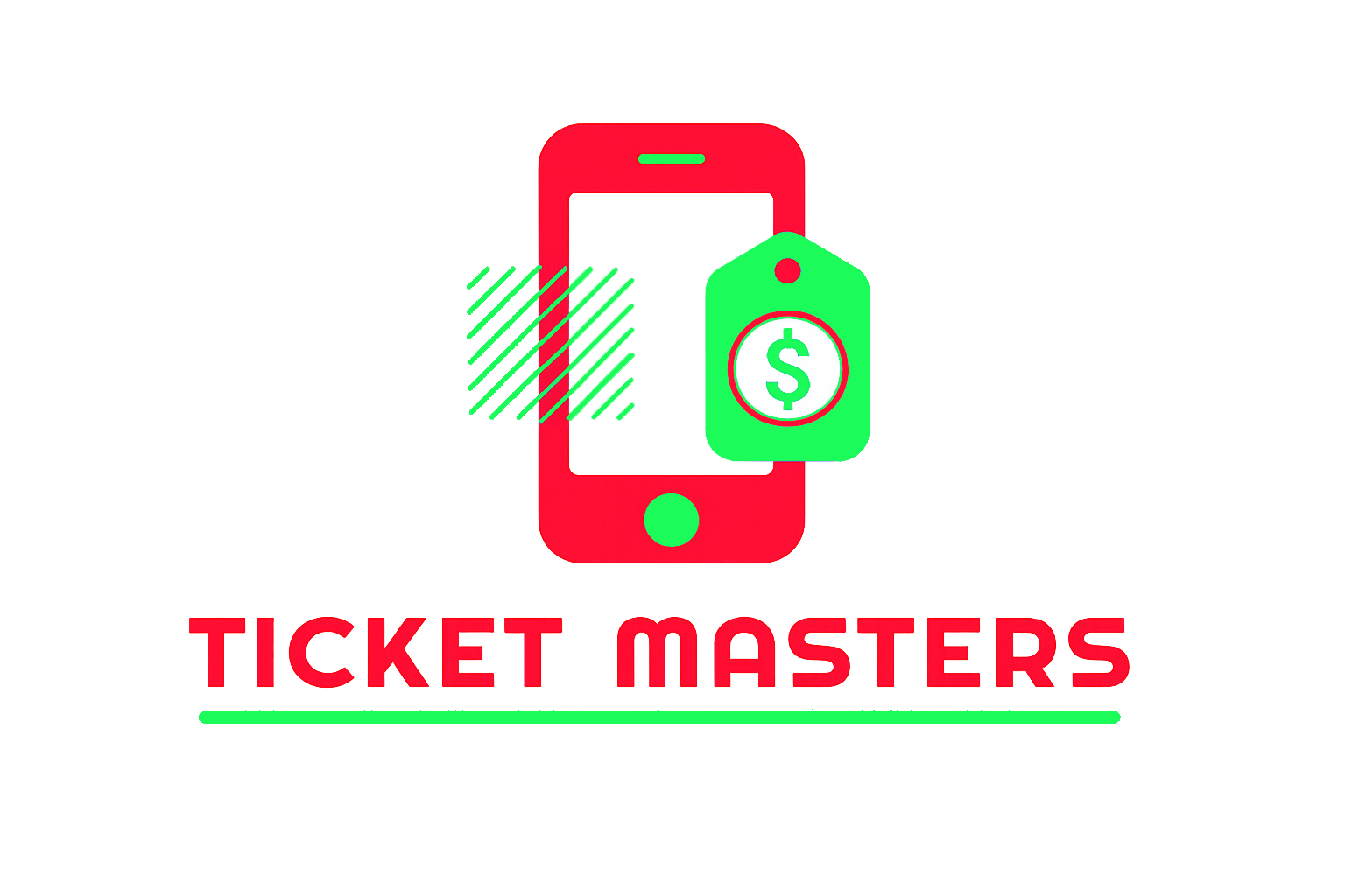 Ticket Masters Logo